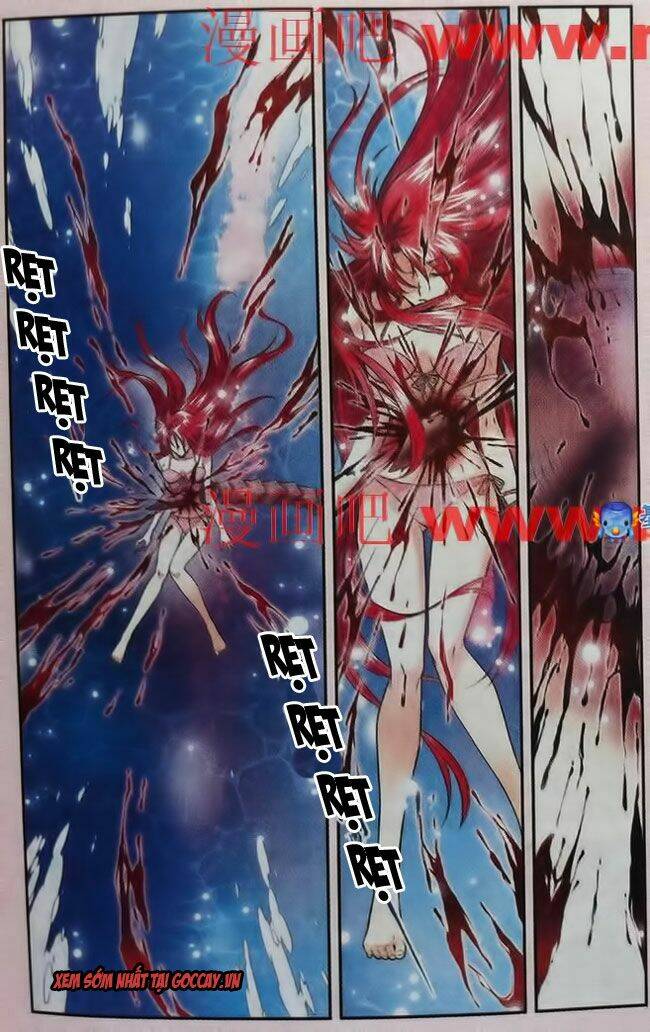 long tộc chapter 40 23