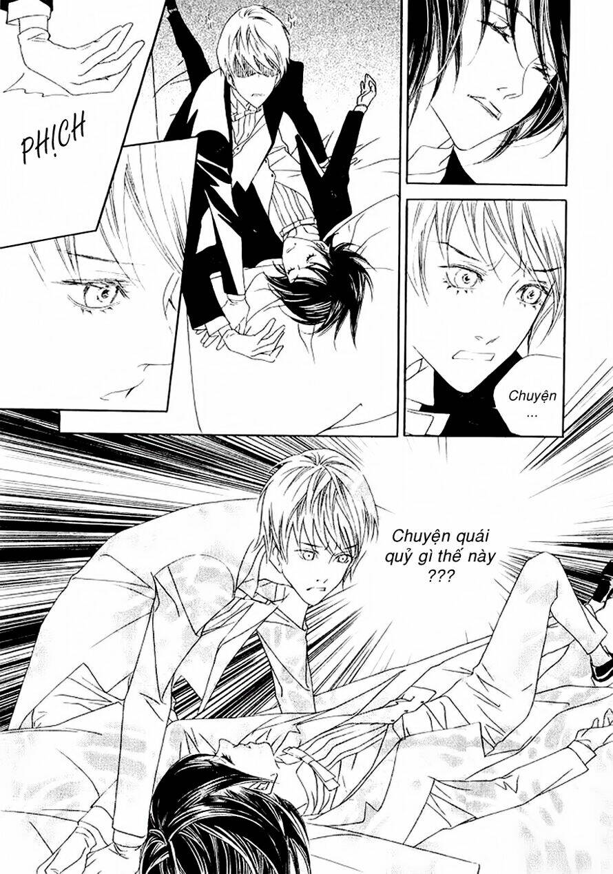 savage garden - "vườn hoang" chapter 16 39