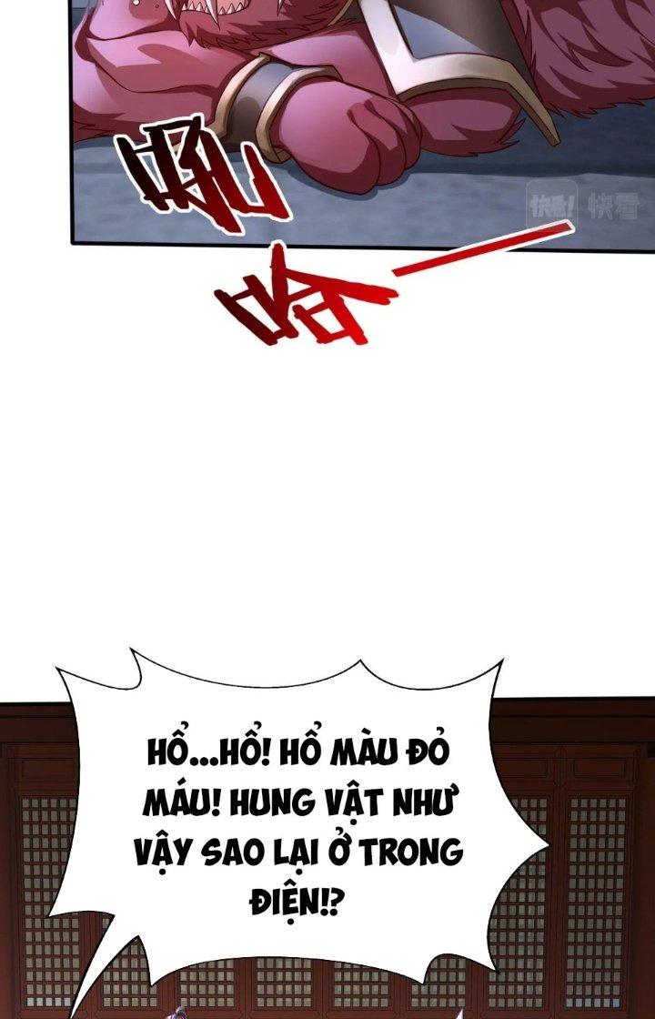 đại tần, ta là con tần thủy hoàng, giết địch thành thần chapter 47 52