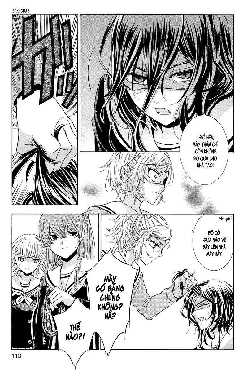 fukushuu kyoushitsu chapter 14.1 16