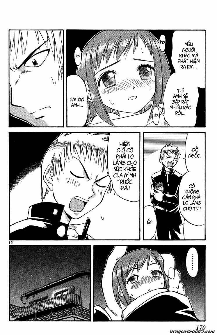 midori no hibi chapter 9 12