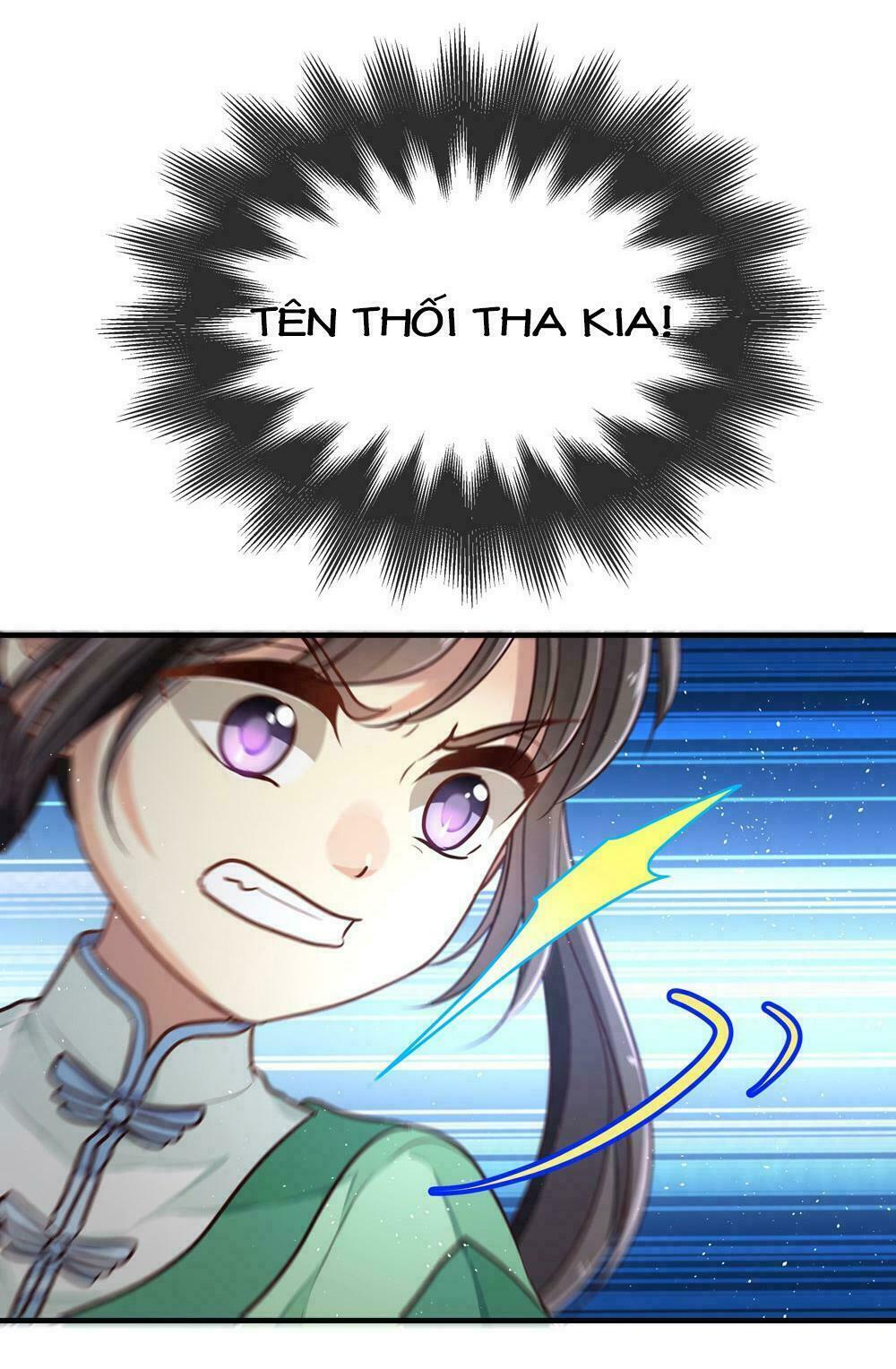 thái tử phi nhà ta thật hung hăng chapter 7 36