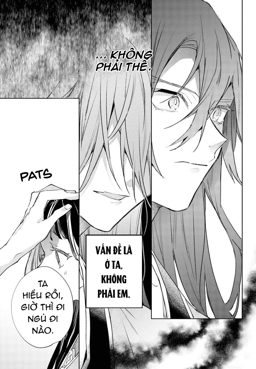 vào ngày sinh nhật thứ 13 tôi trở thành hoàng hậu chapter 20 10