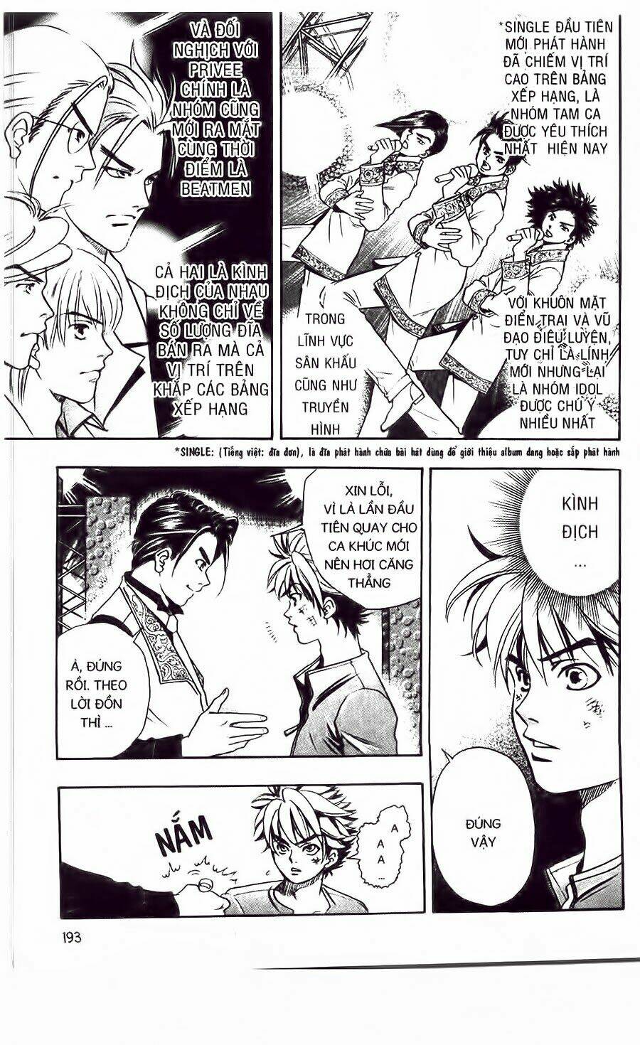 dragon voice - giọng hát của rồng chapter 6 16