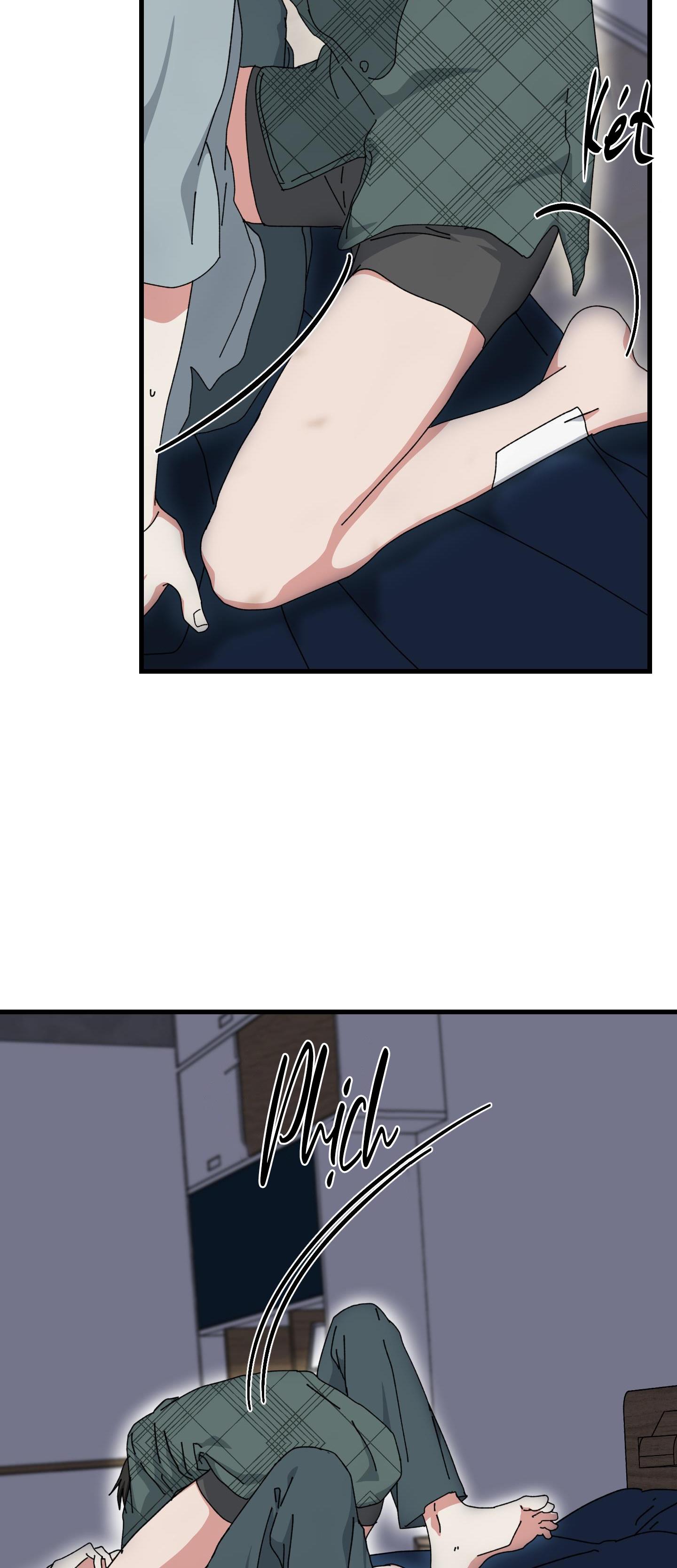 yêu tôi đi, thần hộ mệnh chapter 42 42