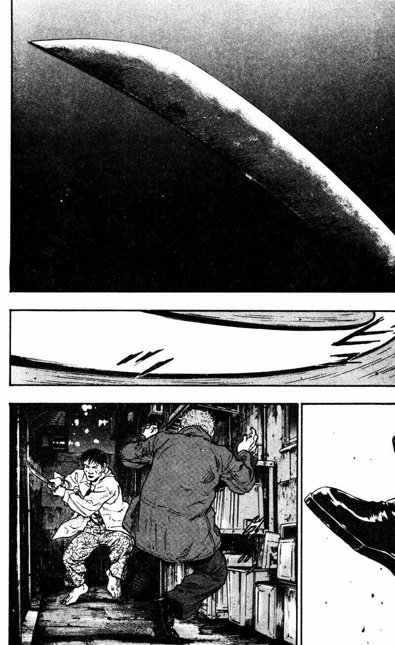 shamo (võ đạo) chapter 64.3 10