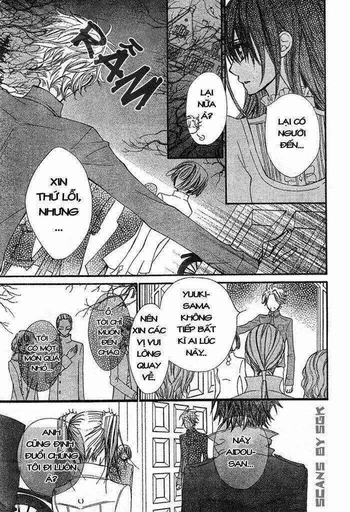 hiệp sĩ vampire chapter 56 15