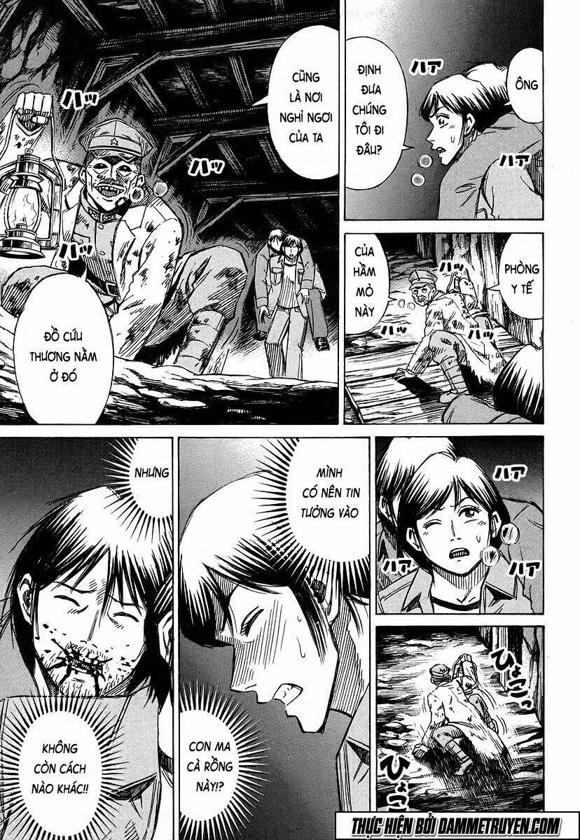 đảo ma cà rồng chapter 122 11