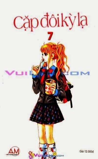 cặp đôi kỳ lạ chapter 7 167