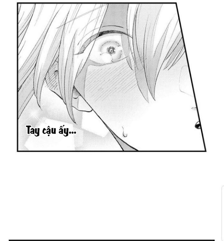 bị tán tỉnh bởi chàng trai lập dị chapter 55 31