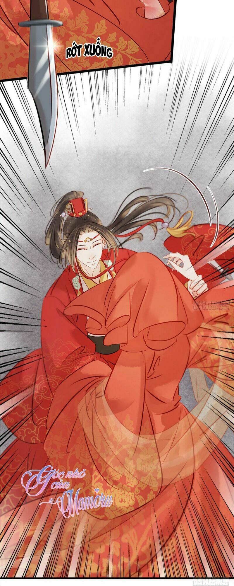 thị thiếp trở mình bảo điển chapter 3 9