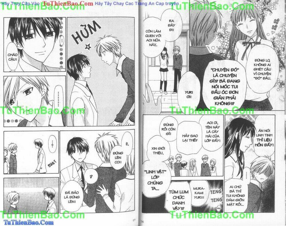 những vì sao lấp lánh chapter 2.1 10