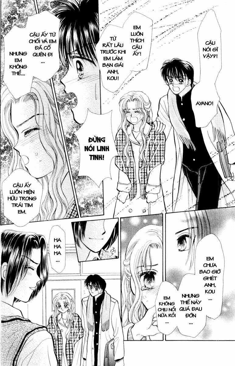 baby love chapter 18 3