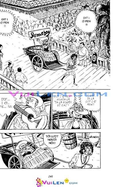 kiếm sĩ góc vuông - chokkaku chapter 9 142