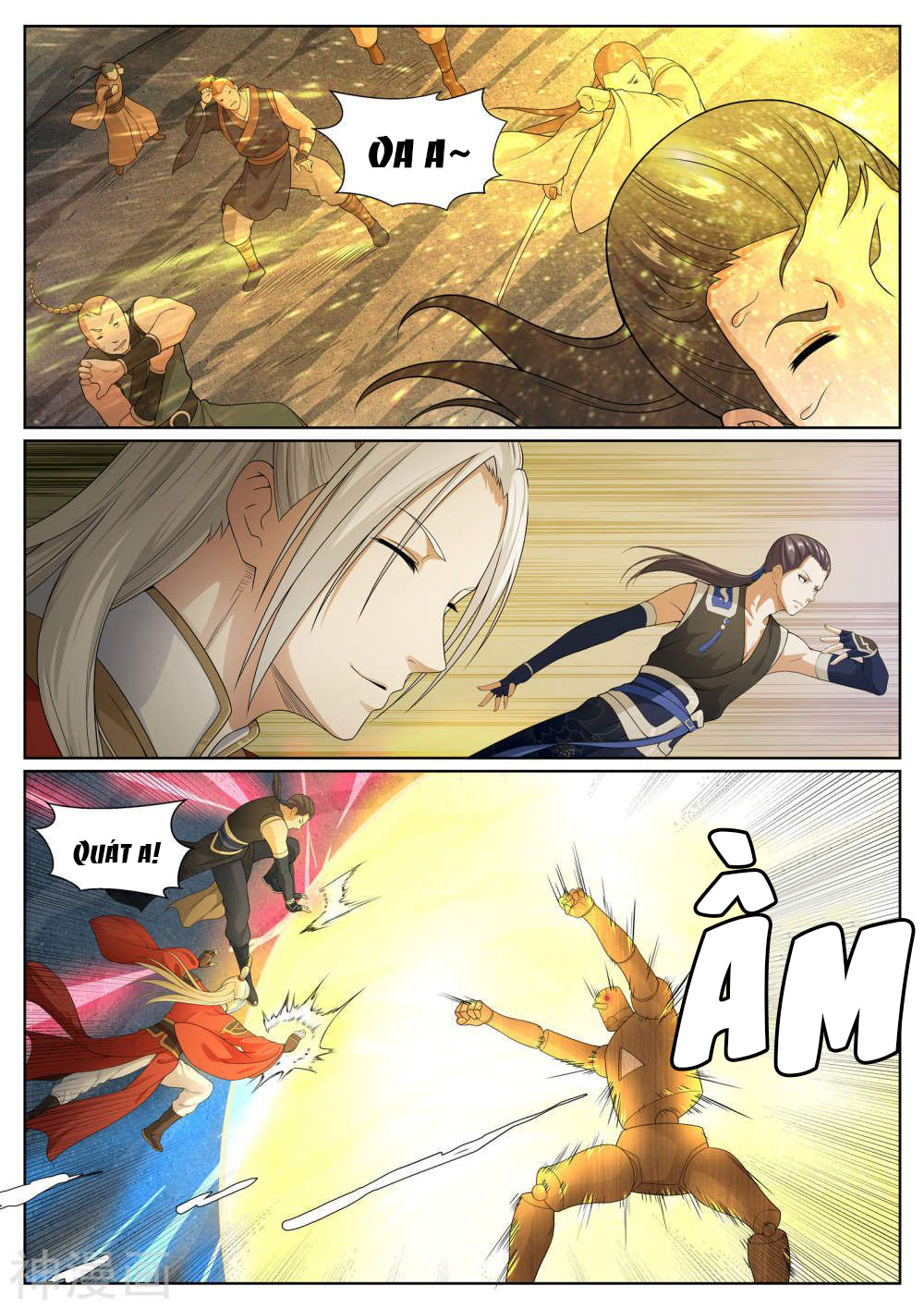 bạch chỉ y tiên chapter 51 14