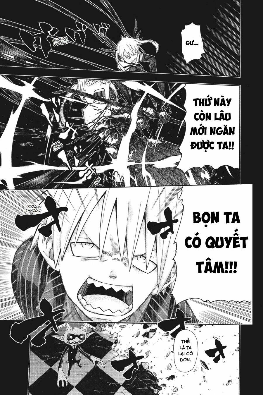 soul eater chapter 112 42