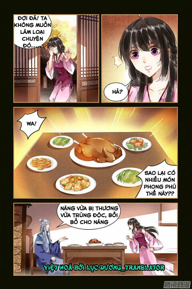 sủng phi của diêm ma chapter 32 5