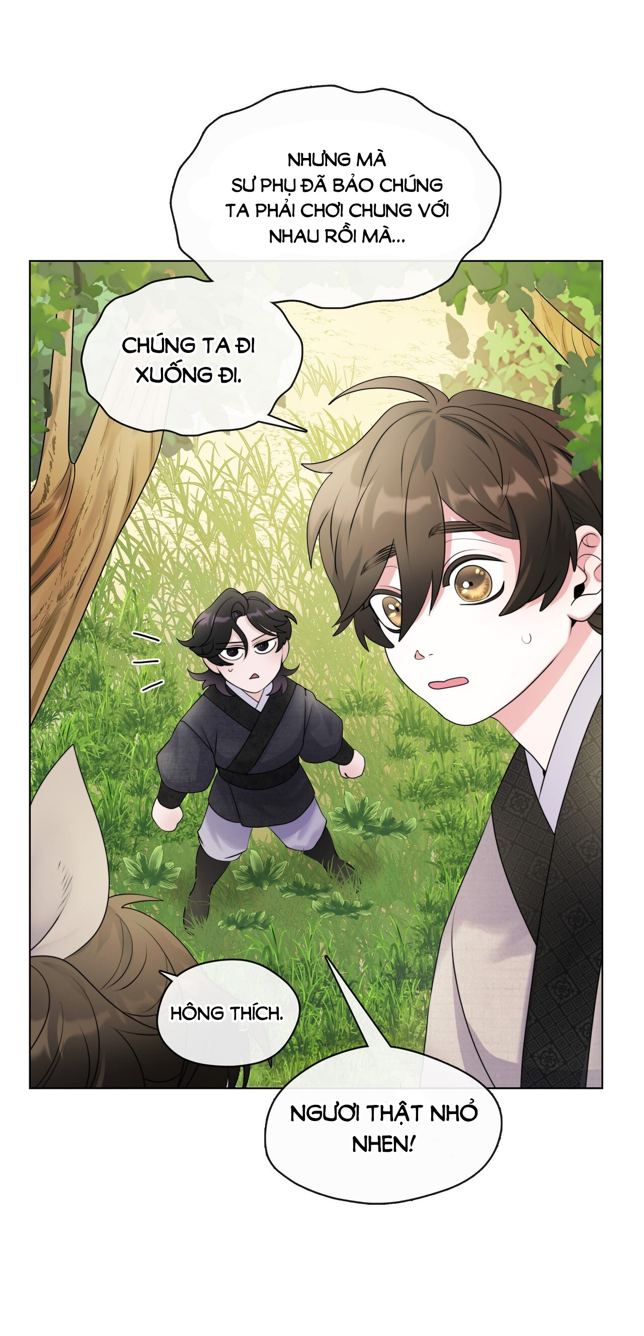 nâng niu nuôi dưỡng giáo chủ ma giáo chapter 5.1 31