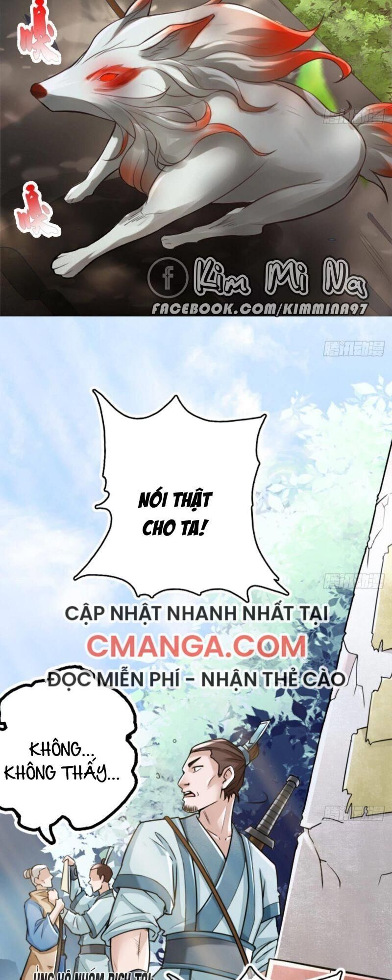 cứu được tên đại ma tôn chapter 1 4