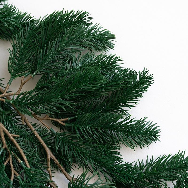 Cây Thông Nhân Tạo Dùng Để Treo Tường / Cửa Sổ Trang Trí Nhà Cửa