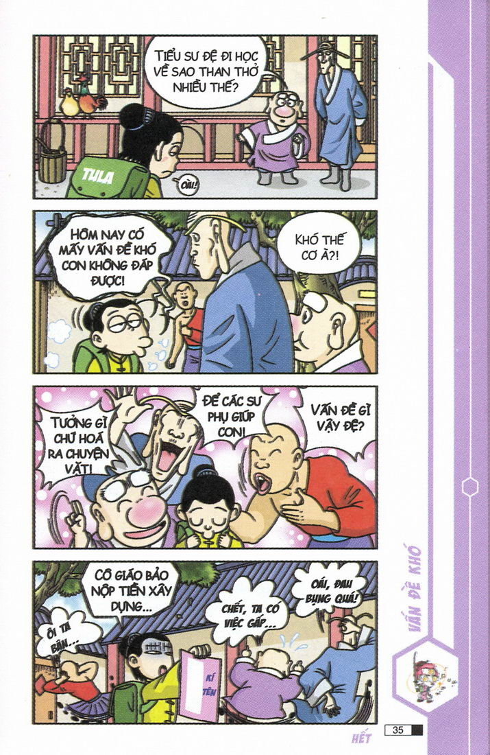 Ô Long Viện chapter 9.1 36