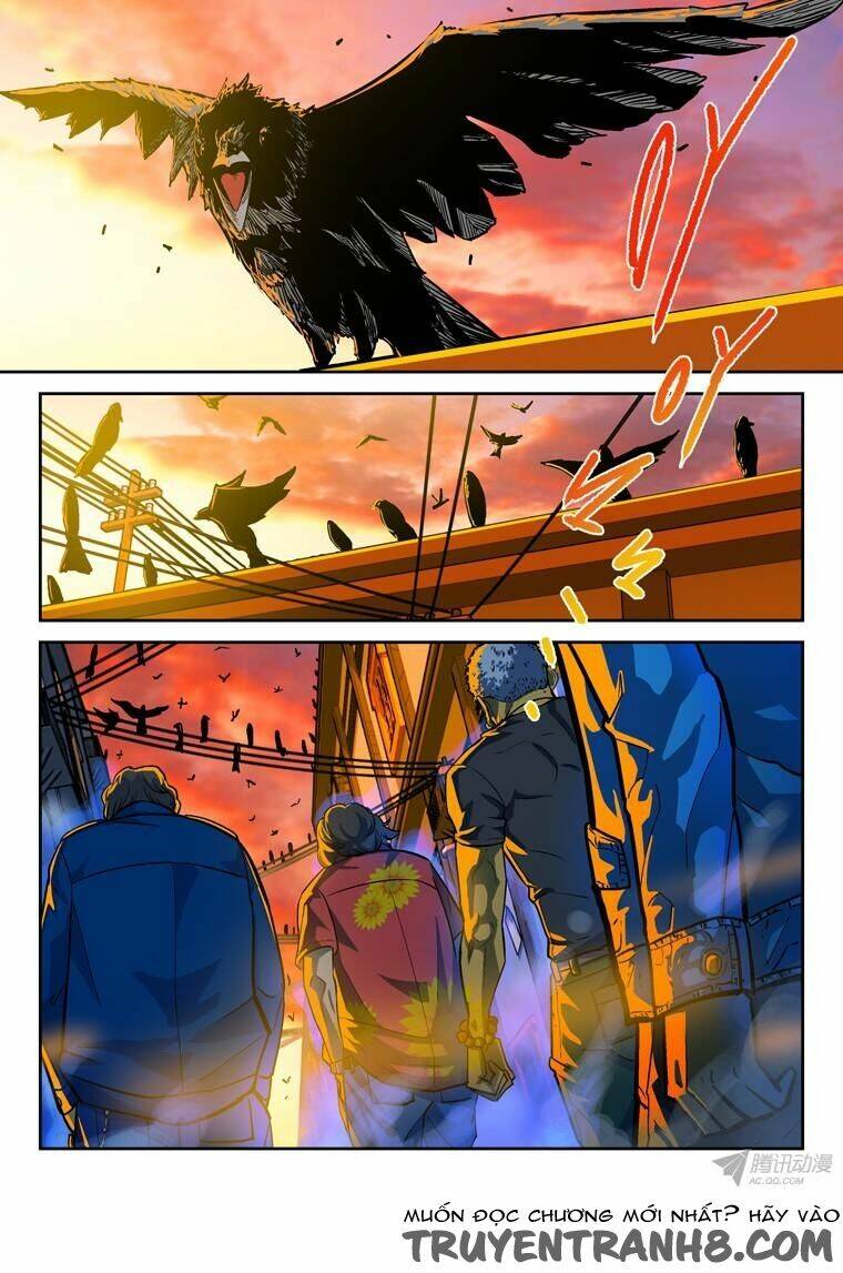 ứng dụng anh hùng chapter 15 4