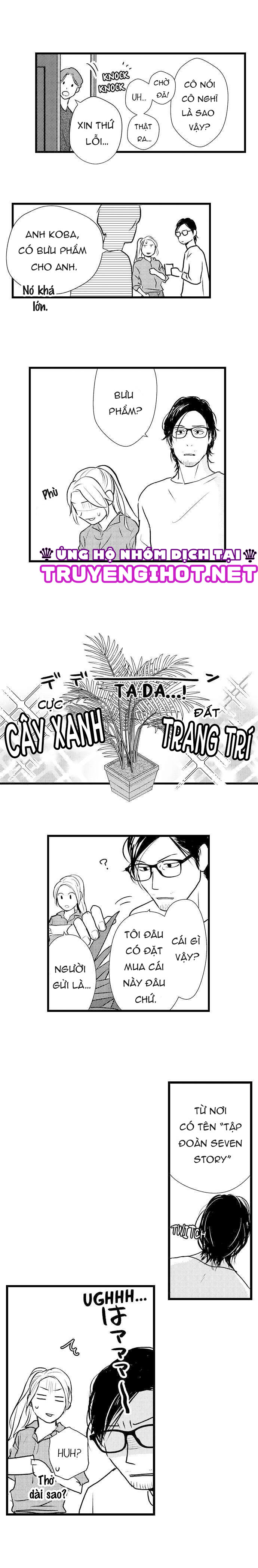 liệu đôi ta có thể khôi phục lại tình yêu khô héo này? chapter 20.2 2