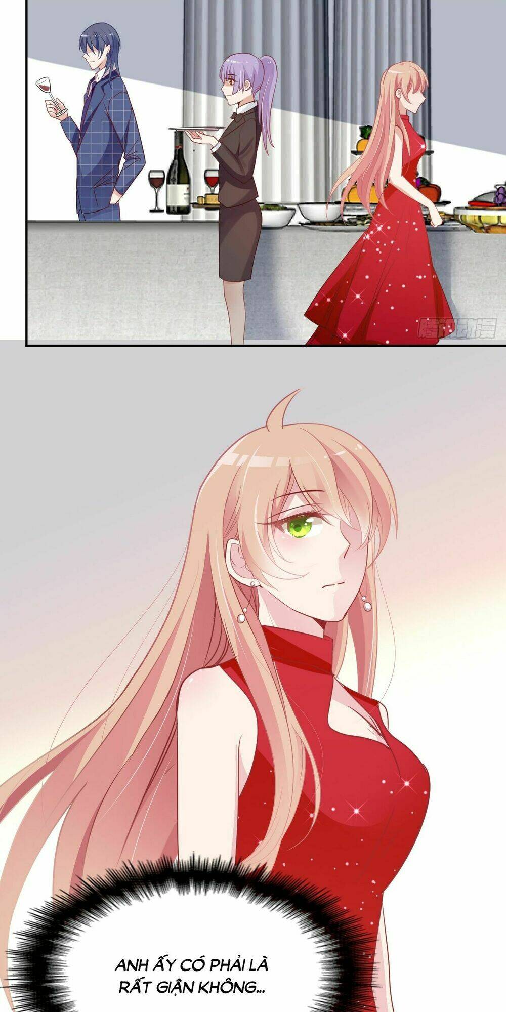 bí mật kết hôn với ảnh đế: vợ ơi đến đây tấn công đi nào chapter 14 23