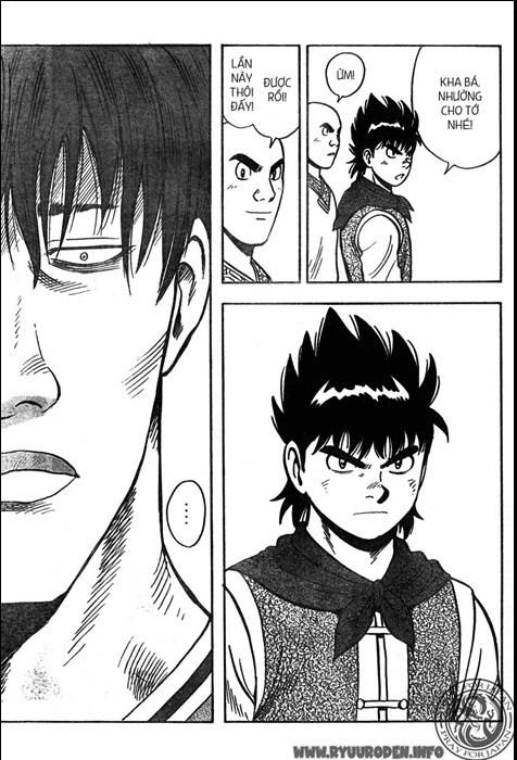 hoàng phi hồng phần 4 chapter 50 28