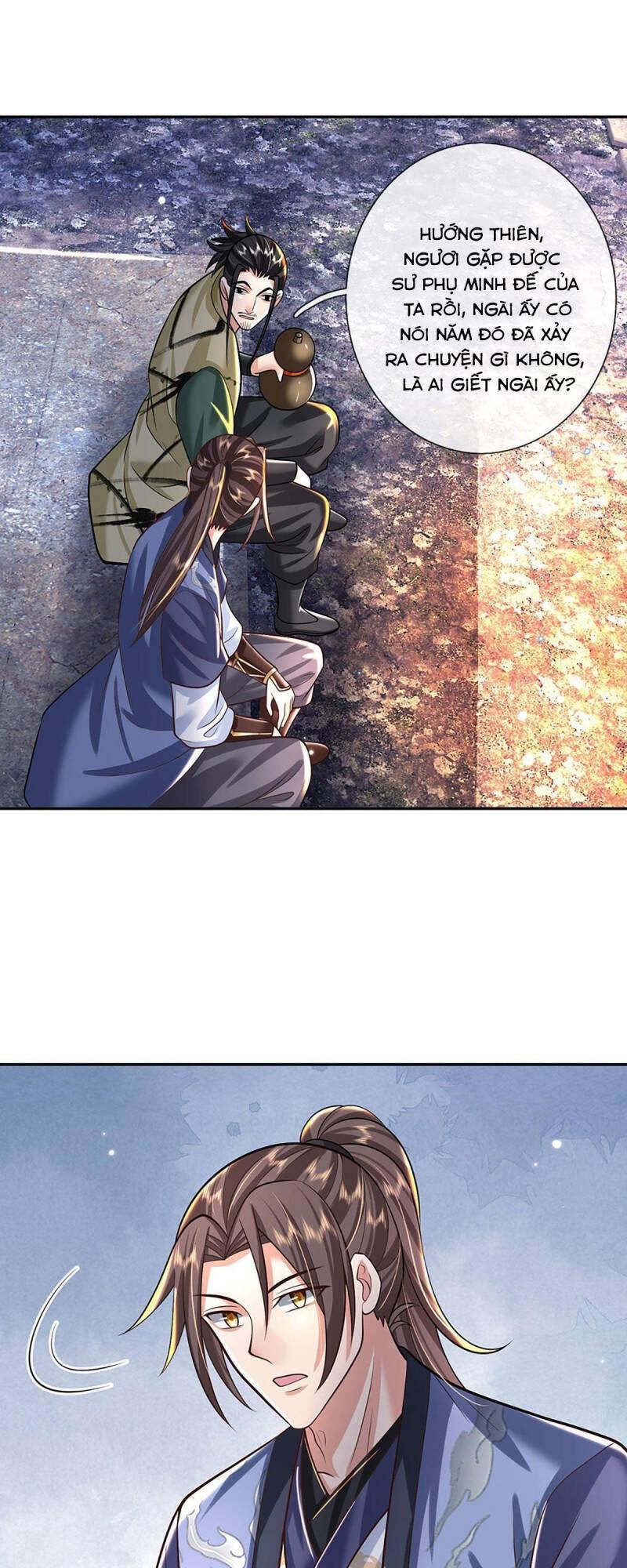 Ta Trở Về Từ Thế Giới Tu Tiên chapter 130 29