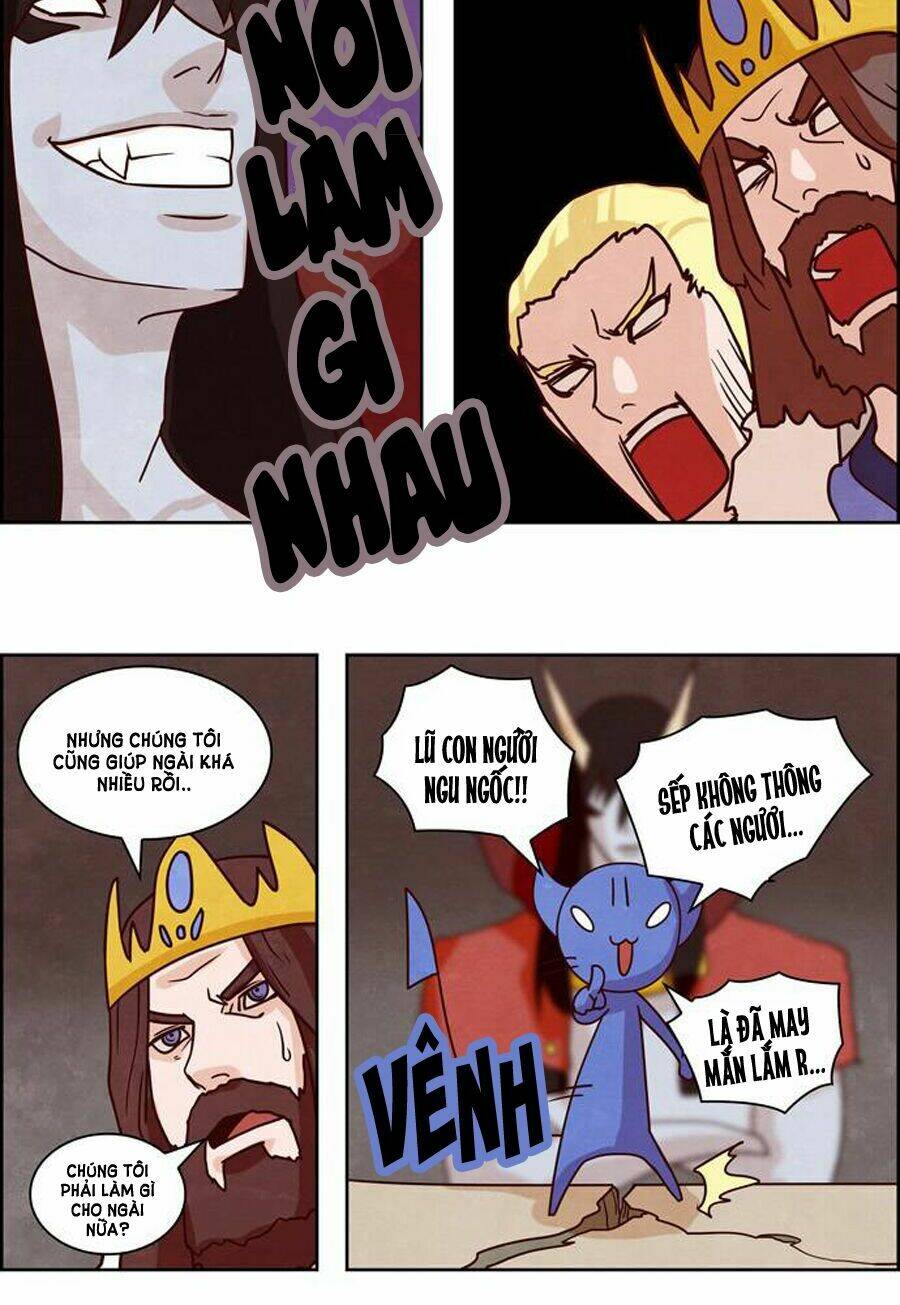 the devil king is bored chapter 102 14