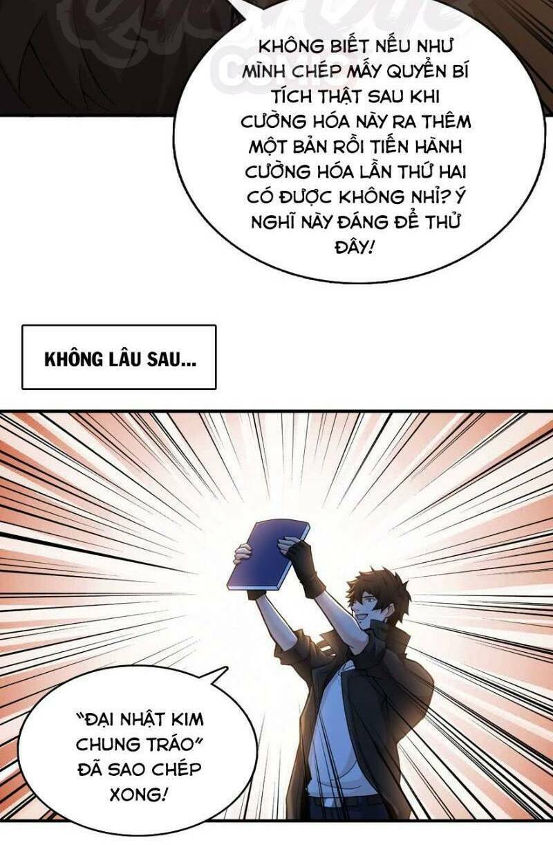 nơi này có yêu khí chapter 27 2