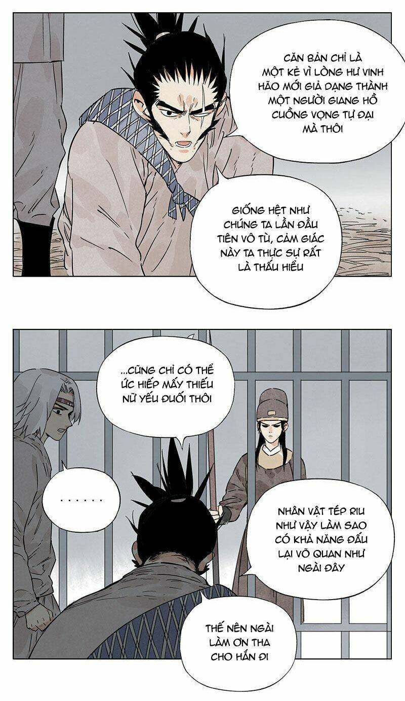 bang chủ đại nhân tìm cách trị hói đầu chapter 76 12