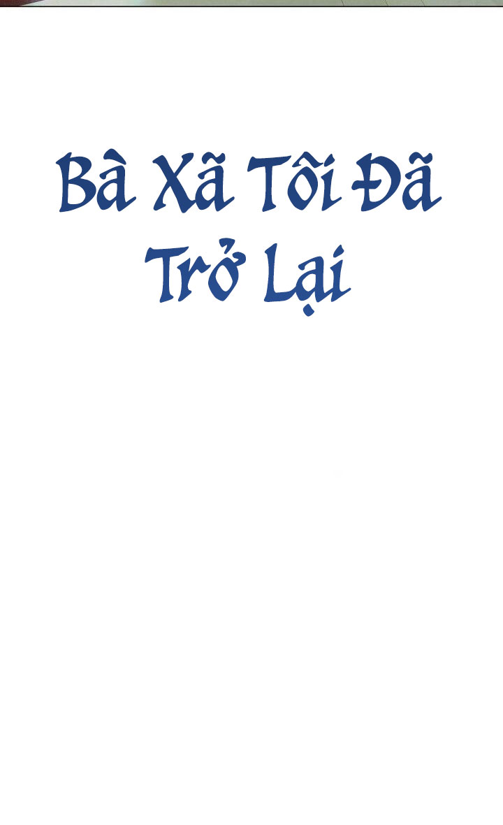 bà xã tôi đã trở lại chapter 1 27