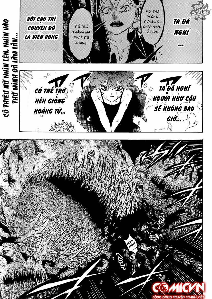 black clover - pháp sư không phép thuật chapter 211 4