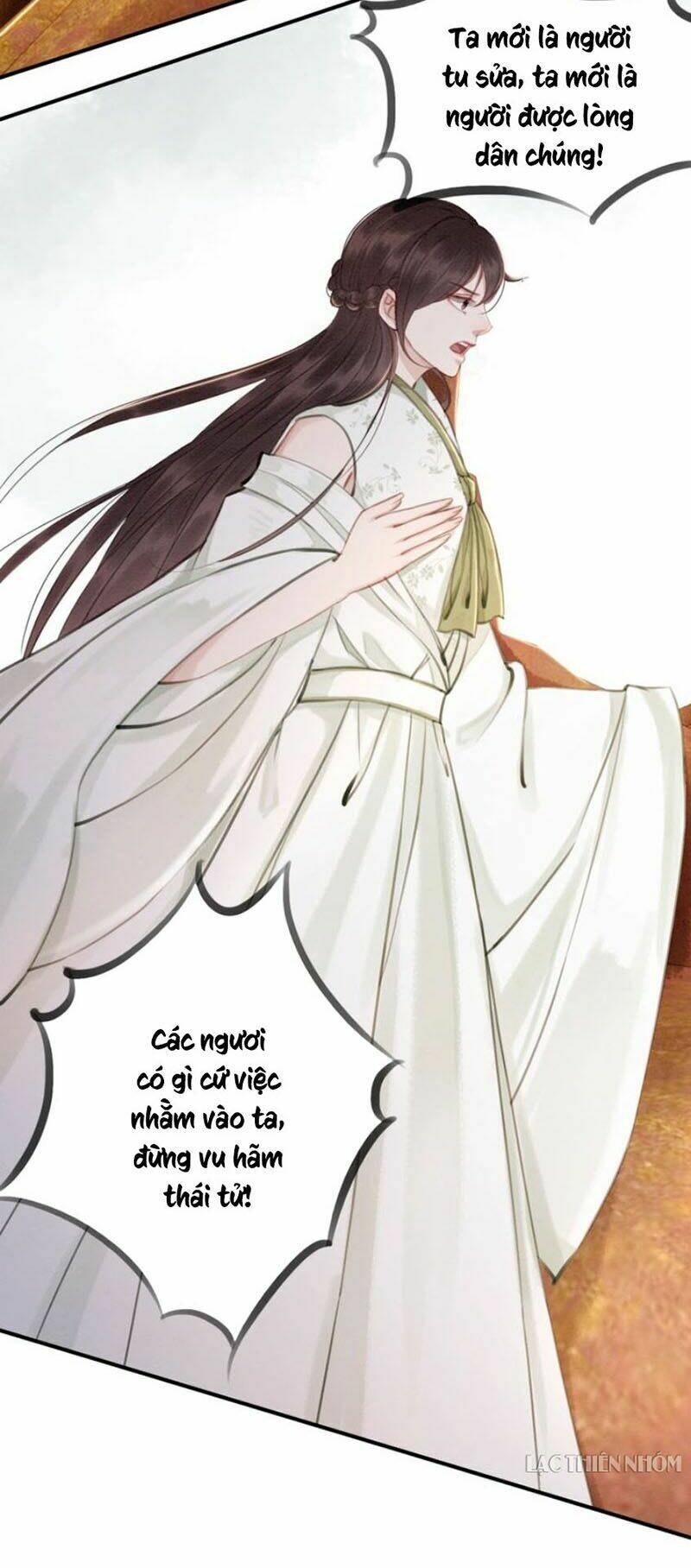 trọng sinh bá sủng nhiếp chính vương quá mạnh mẽ chapter 45 17