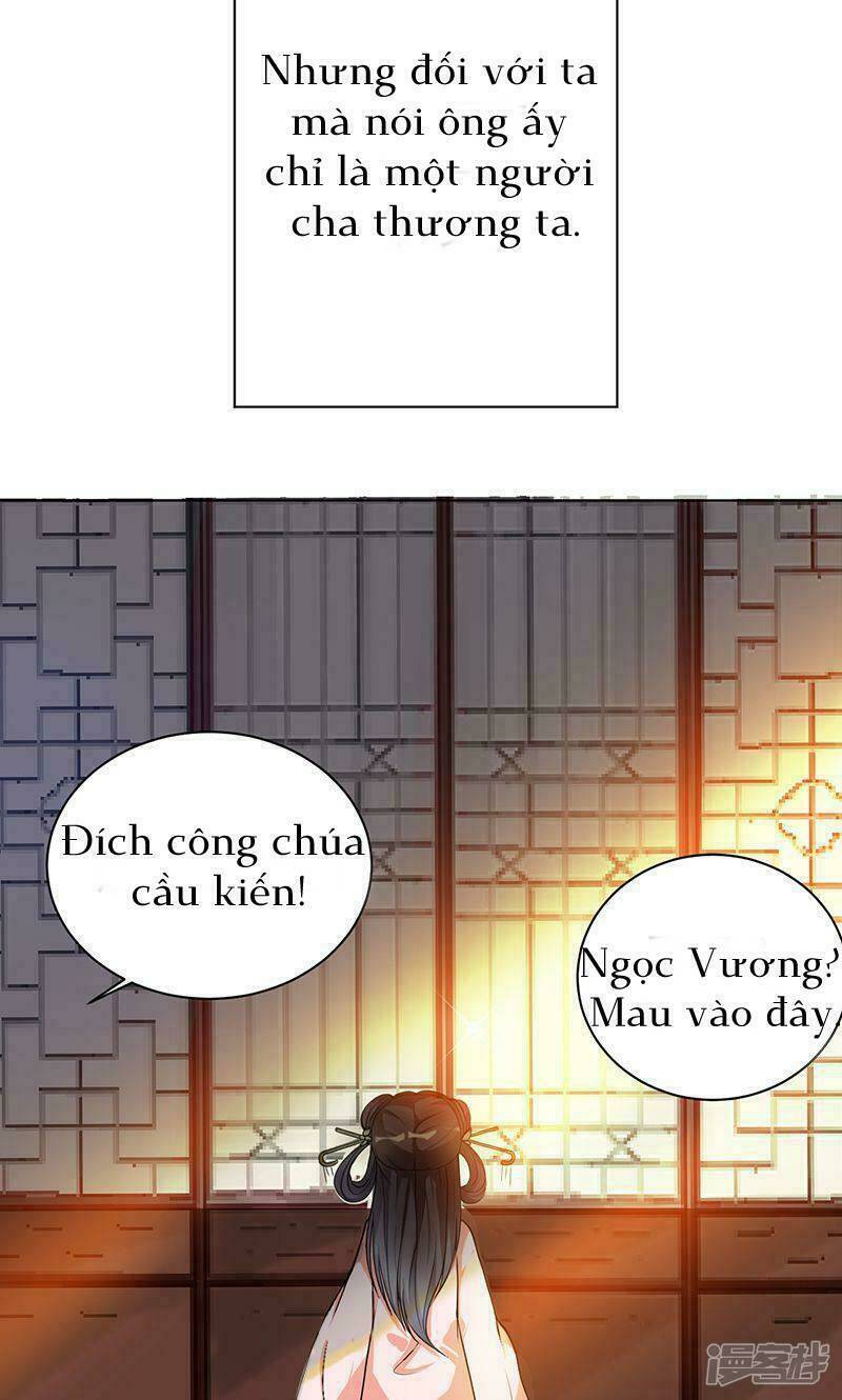 quả nhân có bệnh tên là tương tư chapter 6 12