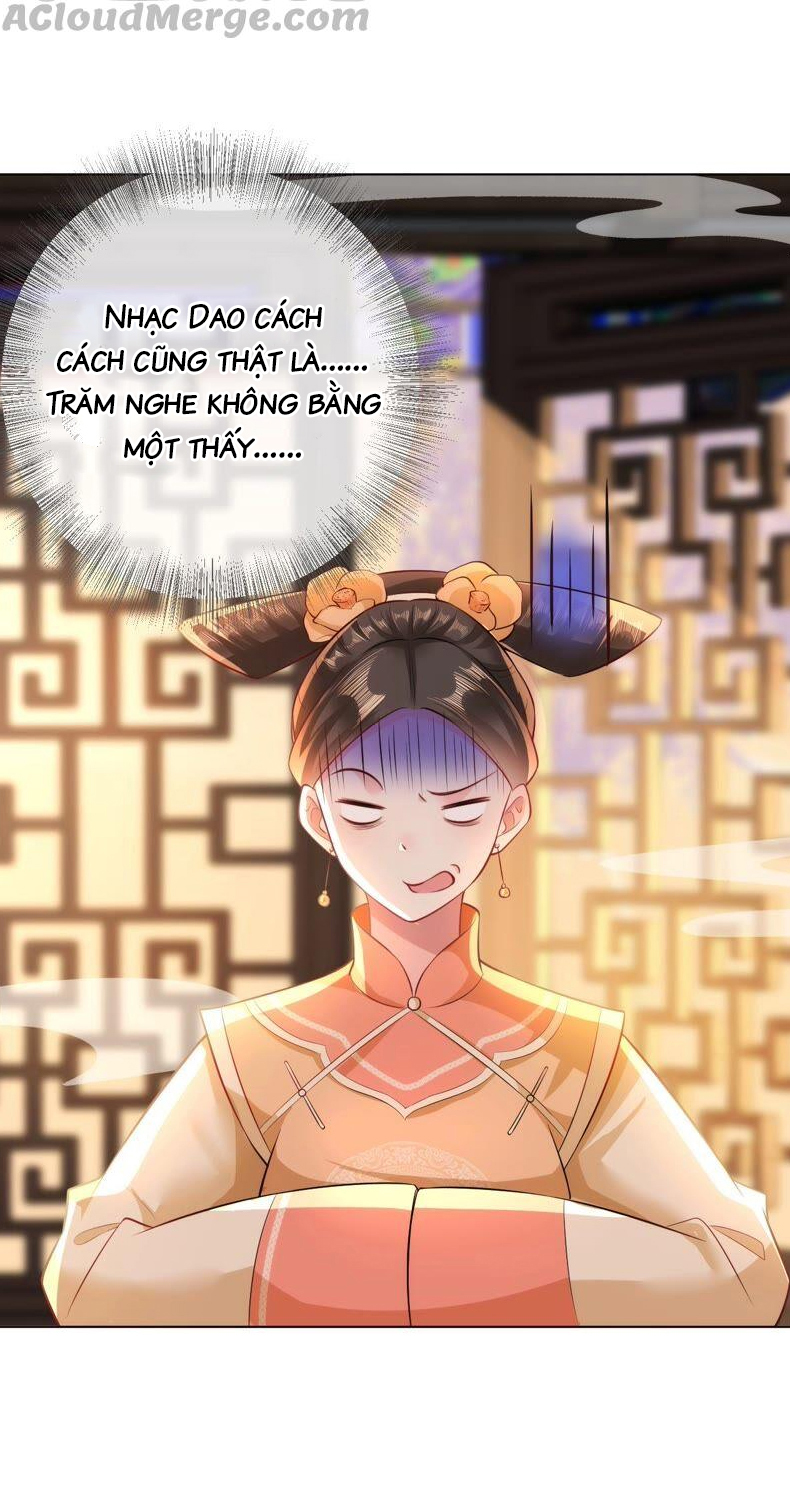 quận chúa vững quá không thể tiêu diệt! chapter 48 27