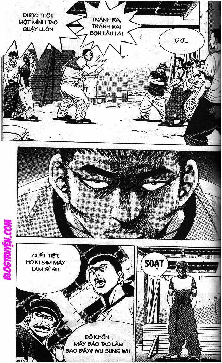 bitagi - anh chàng ngổ ngáo chapter 28 5