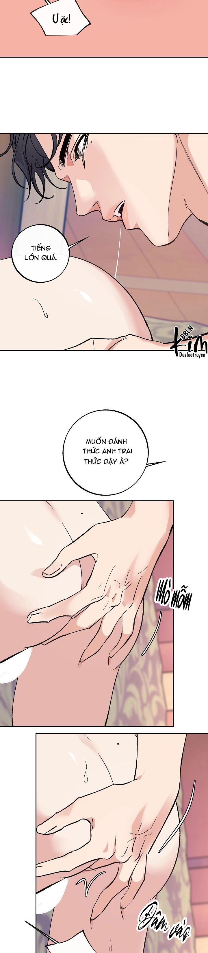 sa ha (anh dâu x em chồng) chapter 9 5