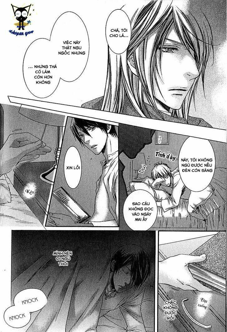 kamisama no ude no naka chapter 2 32