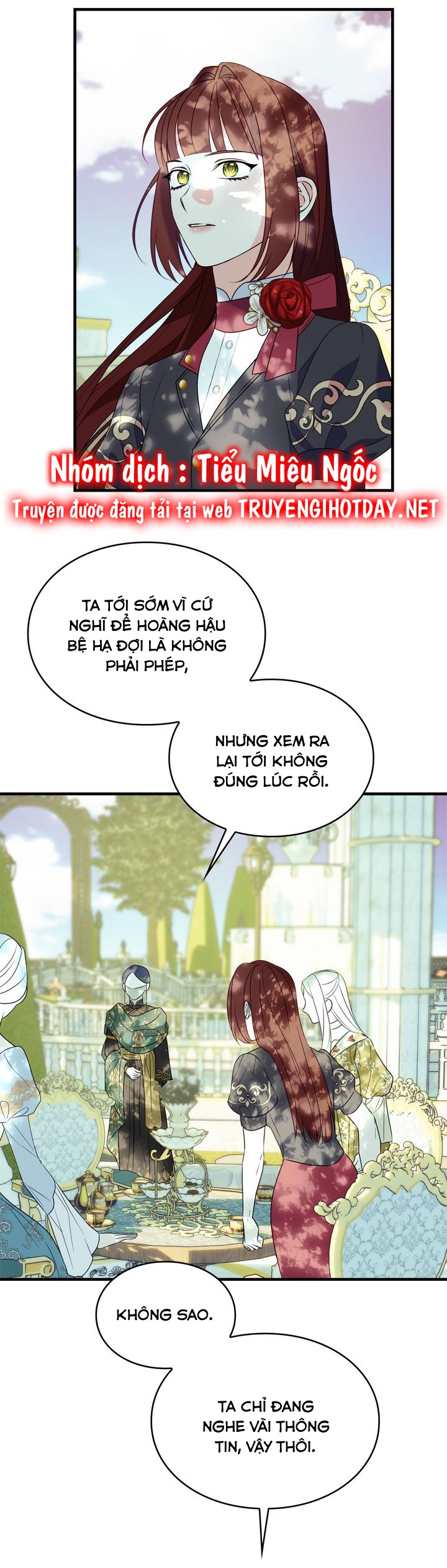 câu chuyện về nữ công tước chapter 90 14