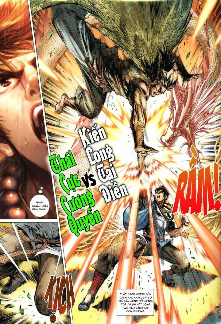 thiếu lâm đệ bát đồng nhân chapter 19 18