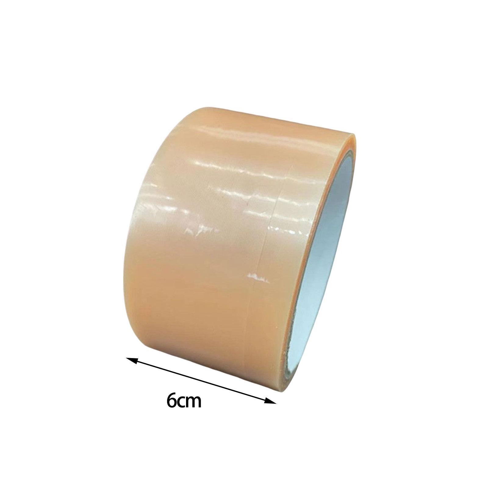 3pcs Creative Sticky Ball Rolling Tape Decorative DIY Game for Children
