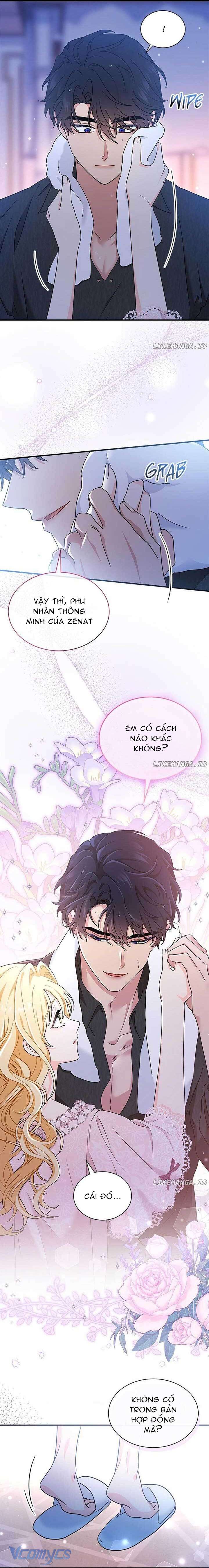 cô gái sẽ trở thành chủ gia đình chapter 47 7