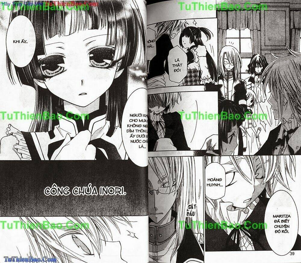 công chúa inori chapter 4 19
