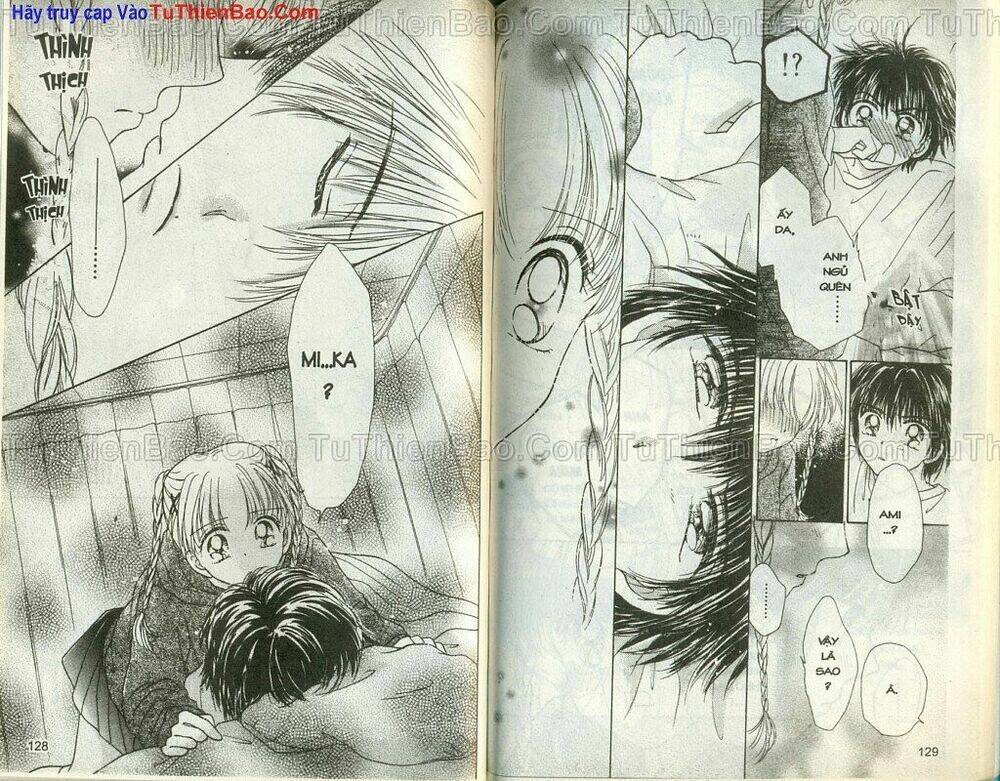 tình bạn dể thương chapter 2 66