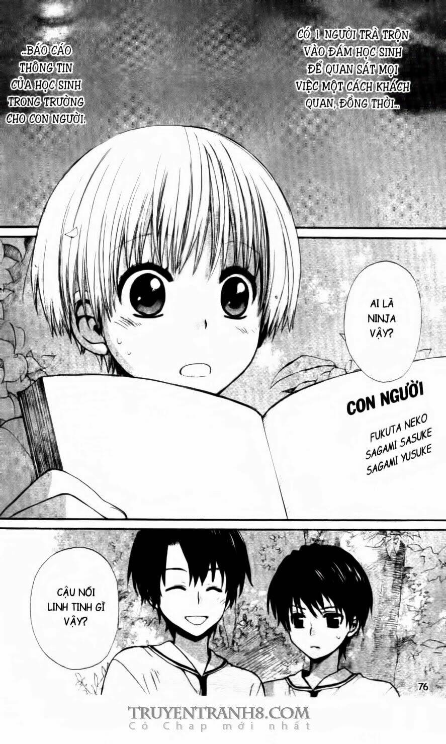 trường học bí ẩn chapter 32 2