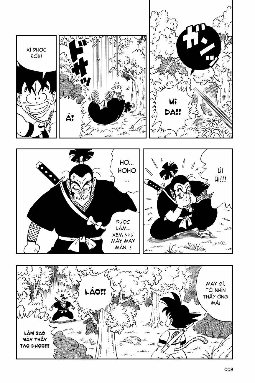 dragon ball - bảy viên ngọc rồng chapter 60 7