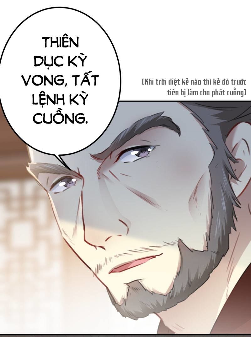 vương gia không thể trêu chapter 114 8